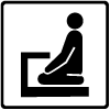 小上がりあり