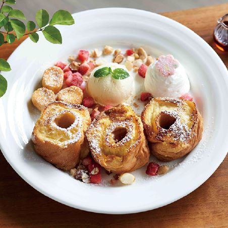 cafe 麩和里