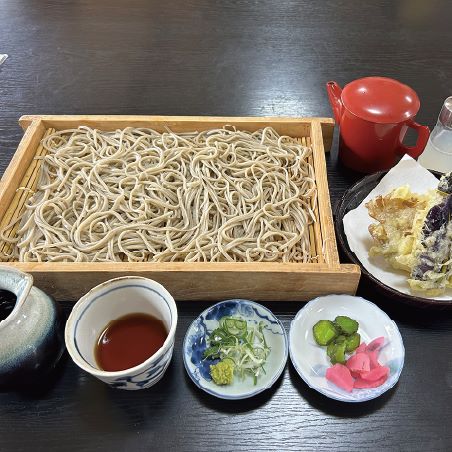 そば処 丸万