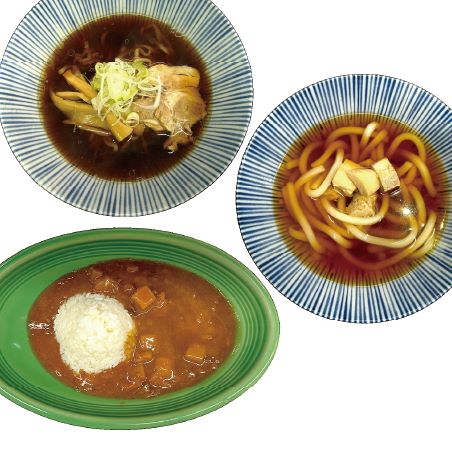 ながい café 食堂
