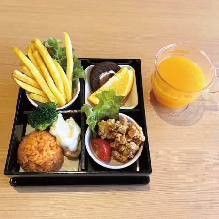 タスパークホテル長井 井井殿
